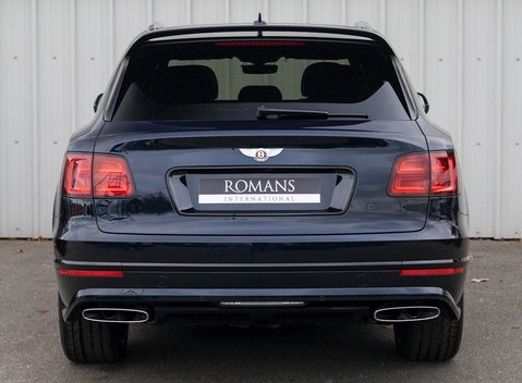 Bentley Bentayga Speed 5