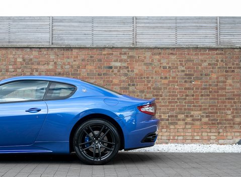 Maserati Granturismo Sport 28