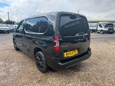 Citroen Berlingo AUTO LWB L2H1 Low Roof Driver Air Con Alloys Senso 10