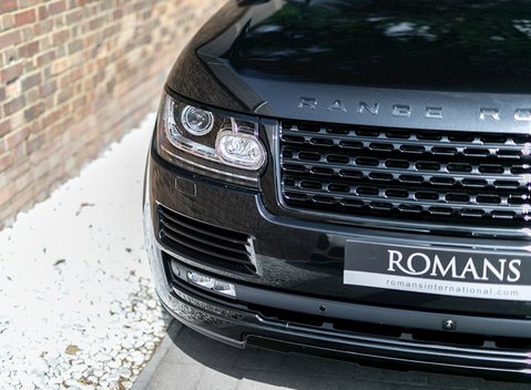 Land Rover Range Rover 5.0 V8 Autobiography 21