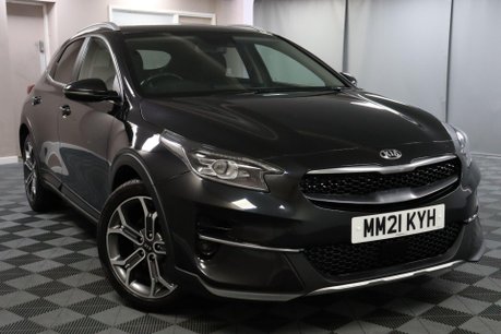 Kia Xceed 3 ISG 19