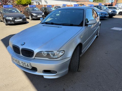 BMW 3 Series 2.0 320Cd M Sport 2dr 3