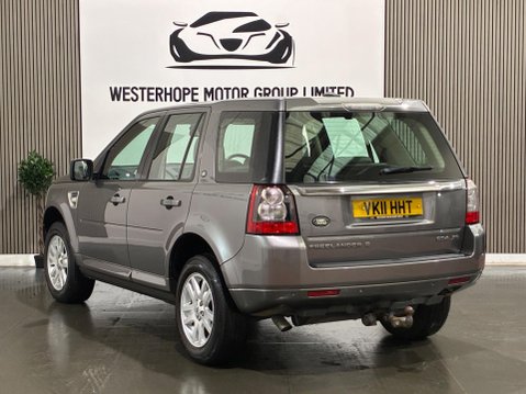 Land Rover Freelander 2 2.2 SD4 XS CommandShift 4WD Euro 5 5dr 2