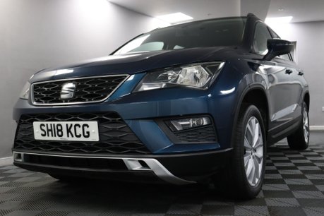 SEAT Ateca TSI ECOMOTIVE SE 28