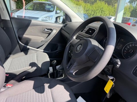 Volkswagen Polo 1.2 Match Euro 5 5dr 34