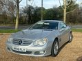 Mercedes-Benz SL Series 3.5 SL350 7G-Tronic 2dr 3