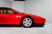 Ferrari Testarossa UK SUPPLIED. RHD. SPECIFICATION AND INFORMATION COMING SOON. 12