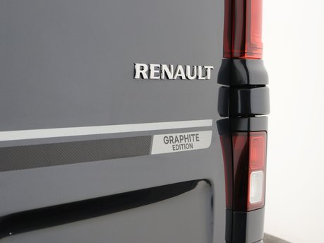 Renault Trafic SL30 Blue dCi 150 Graphite Edition 12