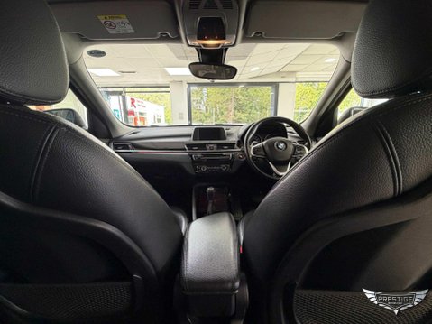 BMW X1 2.0 20d xLine Auto xDrive Euro 6 (s/s) 5dr 76