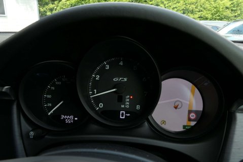 Porsche Macan 2.9T V6 GTS SUV 5dr Petrol PDK 4WD Euro 6 (s/s) (440 ps) 34