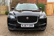Jaguar F-Pace I PORTFOLIO AWD 5