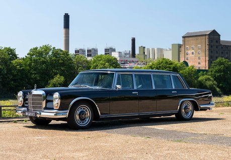 Mercedes-Benz 600 Pullman