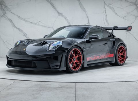 Porsche 911 GT3 RS (992) 1
