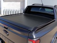 Ford Ranger T9 Matte Metallic Wrap