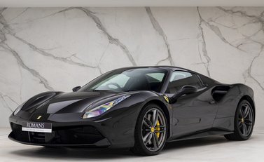 Ferrari 488 Spider 7