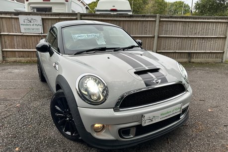 Mini Coupe COOPER SD 2.0 Chilli Pack