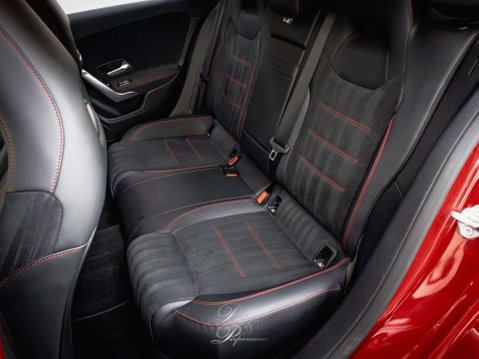 Mercedes-Benz A Class 1.3 A 180 AMG Line Premium Auto 5dr 19