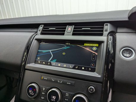 Land Rover Discovery 3.0 Discovery S TD6 Auto 4WD 74