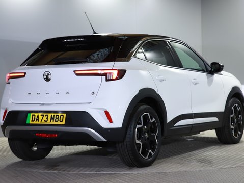 Vauxhall Mokka 100kW Ultimate 50kWh 5dr Auto 9