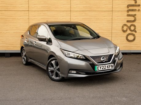 Nissan LEAF TEKNA
