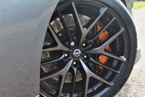 Nissan GT-R RECARO LITCHFIELD STAGE 4 LM20 5