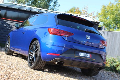 SEAT Leon 2.0 Leon Cupra 300 TSi 3dr 18