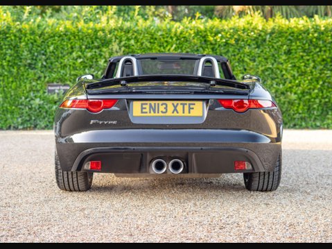 Jaguar F-Type 3.0 F-Type V6 Auto 2dr 9