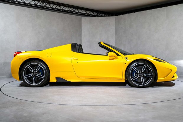 Ferrari 458 Speciale Aperta NOW SOLD. SIMILAR REQUIRED. PLEASE CALL 01903 254800. 1