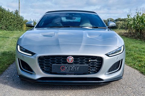 Jaguar F-Type F-Type I4 R-Dynamic 21