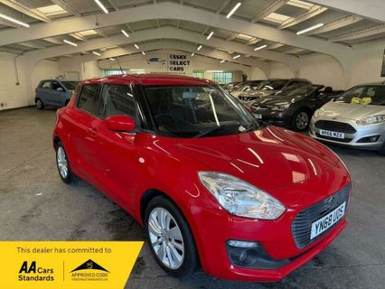 Suzuki Swift 1.0 Boosterjet SZ-T Euro 6 5dr