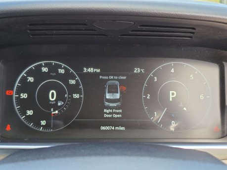 Land Rover Range Rover Sport 3.0 SD V6 HSE SUV 5dr Diesel Auto 4WD Euro 6 (s/s) (306 ps) 43