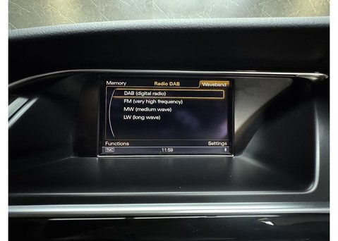 Audi A5 2.0 TDI Black Edition Plus Sportback 5dr Diesel Manual quattro Euro 5 (s/s) 80