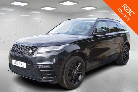 2019 Land Rover Range Rover Velar