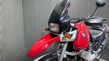 BMW R1100 GS 1998 GOOD RUNNING PROJECT BIKE ADVENTURE TOURER 1100CC 12