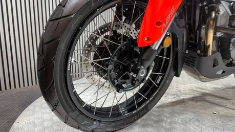 Zontes ZT 2026 ONLY 2K LIGHTWEIGHT ADVENTURE BIKE 350CC A2 49