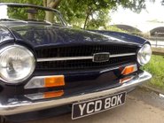 Triumph TR6 150bhp Sports 41