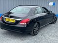 Mercedes-Benz C Class 1.6 C200d SE Euro 6 (s/s) 4dr 51