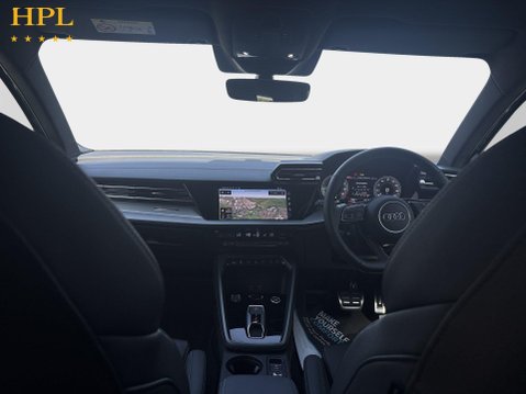 Audi A3 1.5 TFSIe S line Sportback 5dr Petrol Plug-in Hybrid S Tronic Euro 6 (s/s) 19