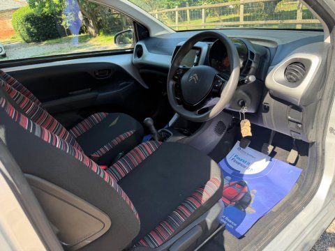 Citroen C1 1.0 VTi Feel Euro 6 3dr 11