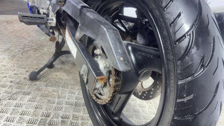 Suzuki GS500 FAIRER 2004 ONLY 14K MOT RIDES GREAT CLEAN CLASSIC 500CC TWIN 38