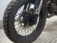 Herald Motor Co Brat 2022 7K TALL ENDURO BIKE LEARNER 125CC 25