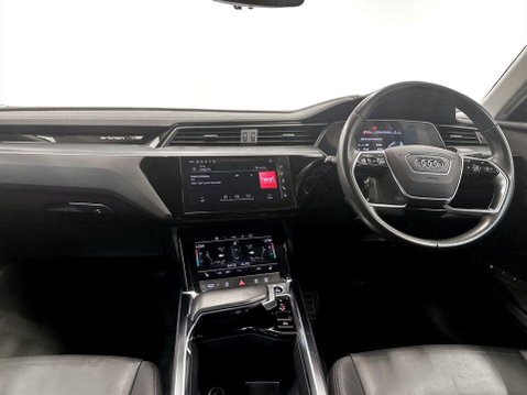 Audi E-Tron 55 Technik Sportback 5dr Electric Auto quattro 95kWh (11kW Charger) (408 ps 19