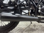 Mutt Mongrel 250 2018 NEW MOT ONLY 6K SCRAMBLER 250CC MODERN RETRO BIKE 15