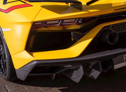 Lamborghini Aventador SVJ LP 770-4 28