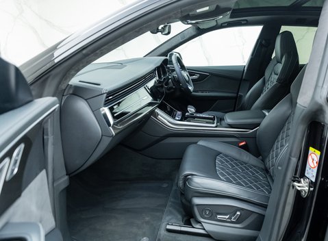 Audi SQ8 4.0 TDI V8 Vorsprung 16