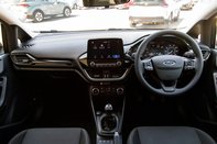 Ford Fiesta TREND 3