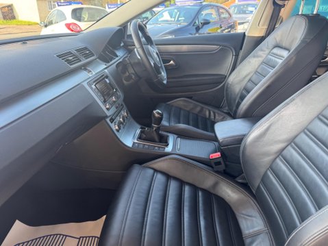 Volkswagen CC 2.0 TDI BlueMotion Tech R-Line Euro 5 (s/s) 4dr 30