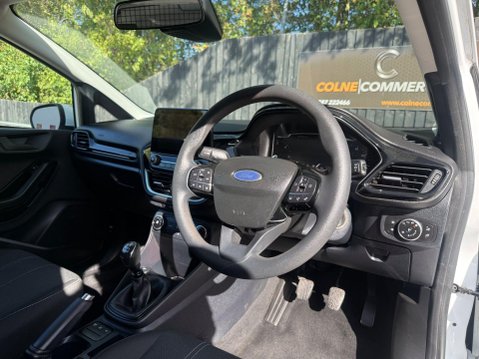 Ford Fiesta BASE TDCI 16