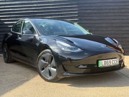 Tesla Model 3 Model 3 Standard Range + 4dr
