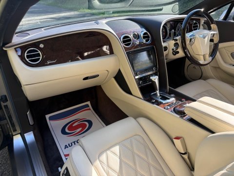 Bentley Continental GT SPEED 14